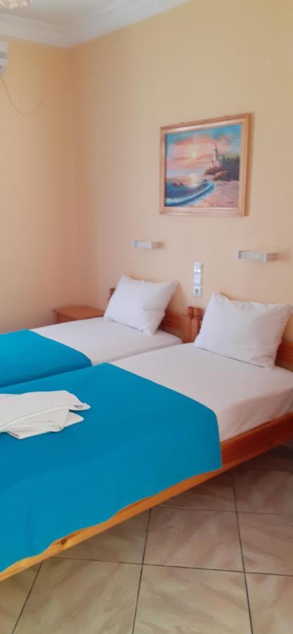 Apartament To Spiti Tis Eirinis Poros Town Zewnętrze zdjęcie