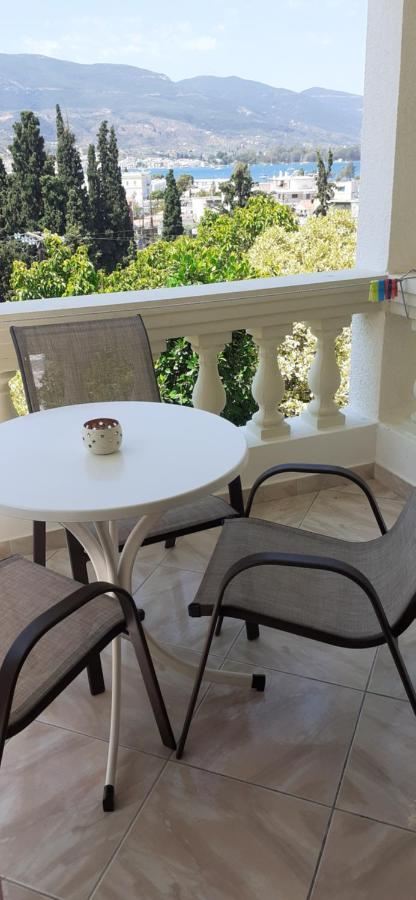 Apartament To Spiti Tis Eirinis Poros Town Zewnętrze zdjęcie