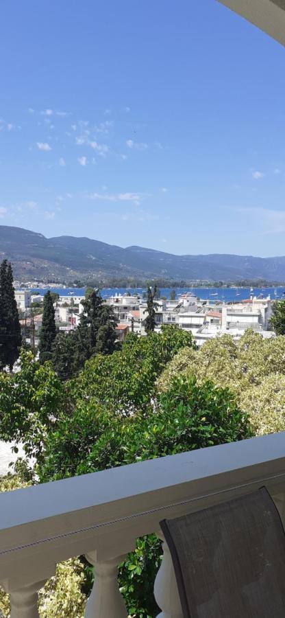 Apartament To Spiti Tis Eirinis Poros Town Zewnętrze zdjęcie