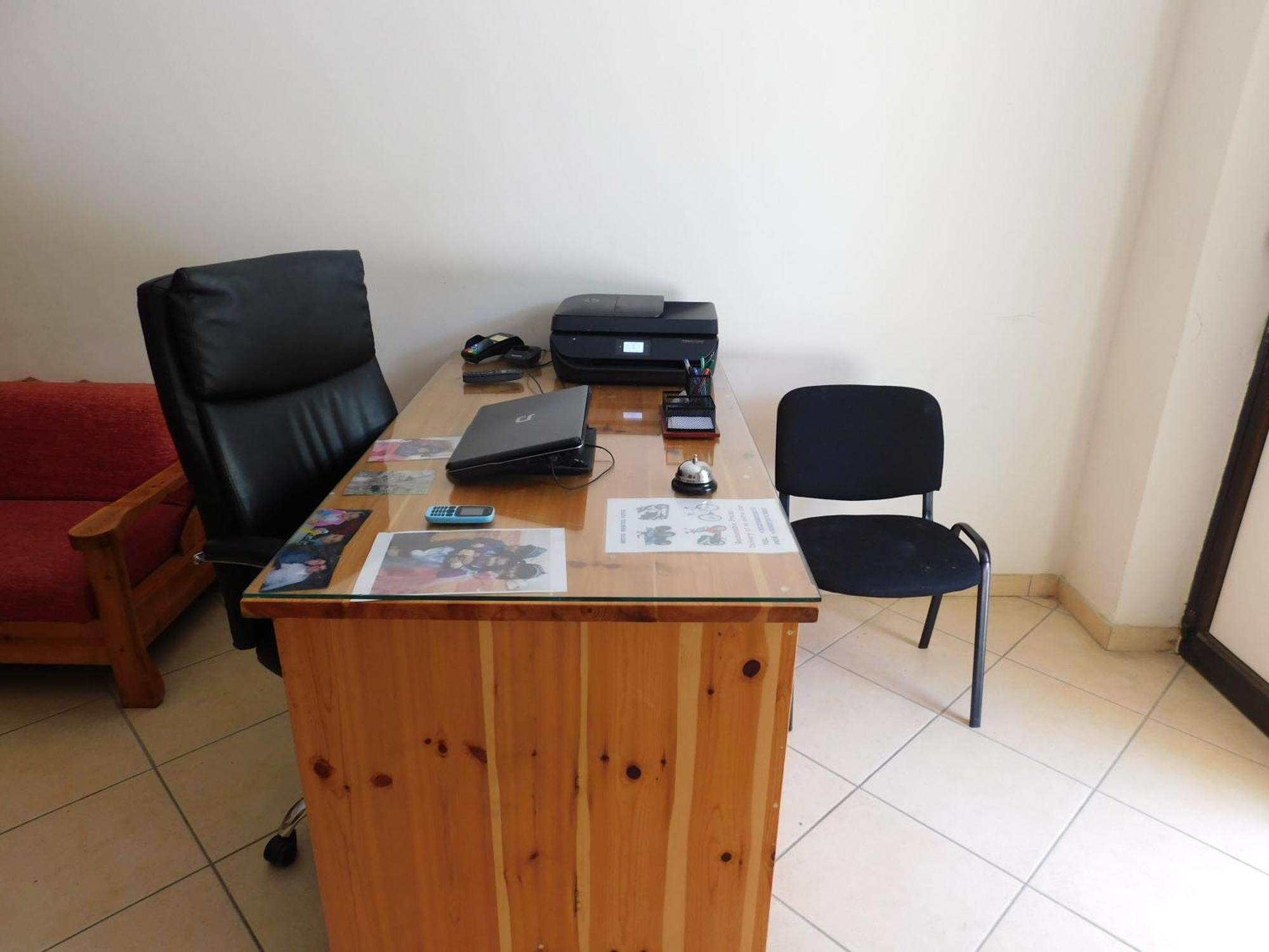 Apartament To Spiti Tis Eirinis Poros Town Zewnętrze zdjęcie