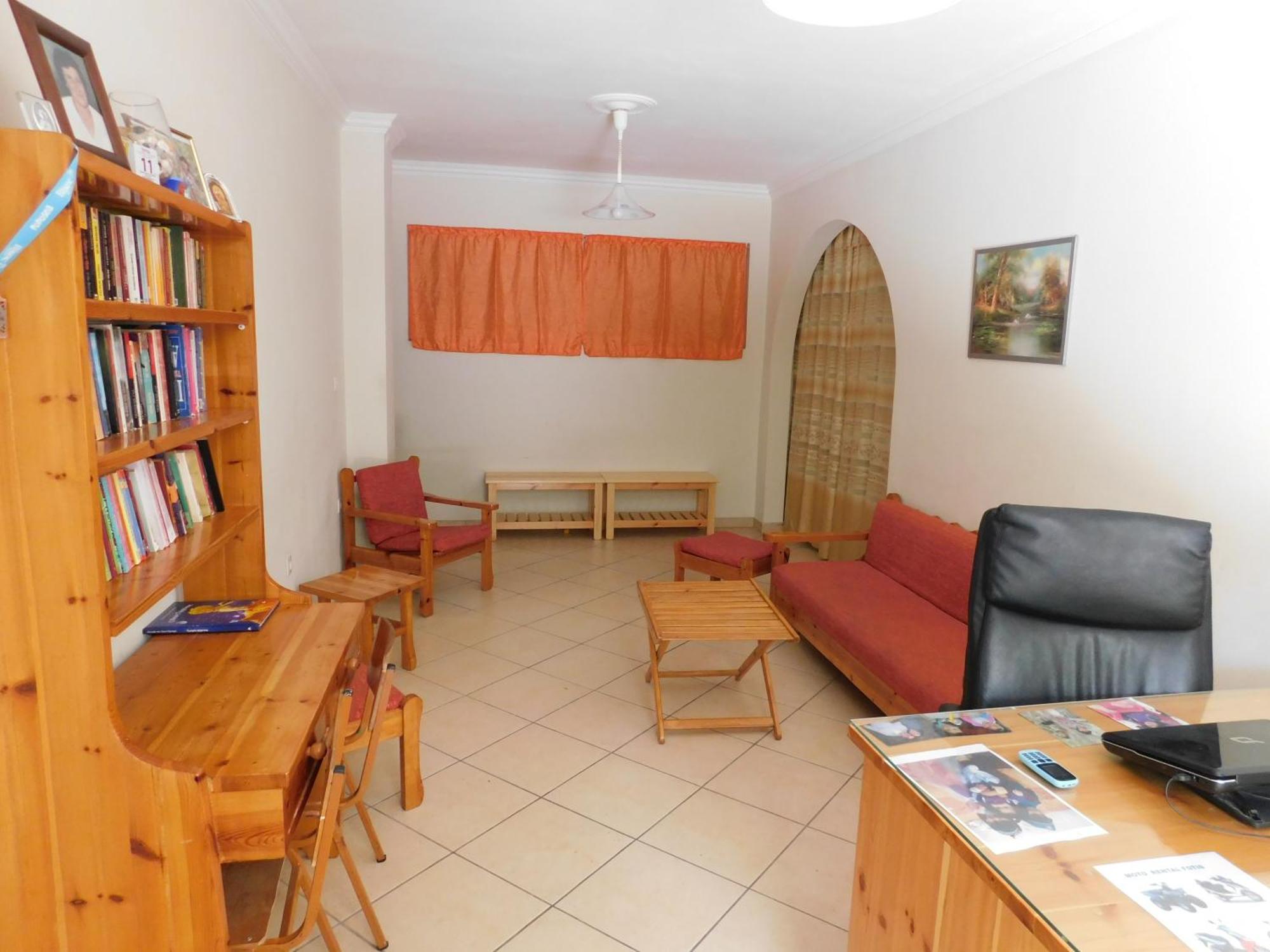 Apartament To Spiti Tis Eirinis Poros Town Zewnętrze zdjęcie