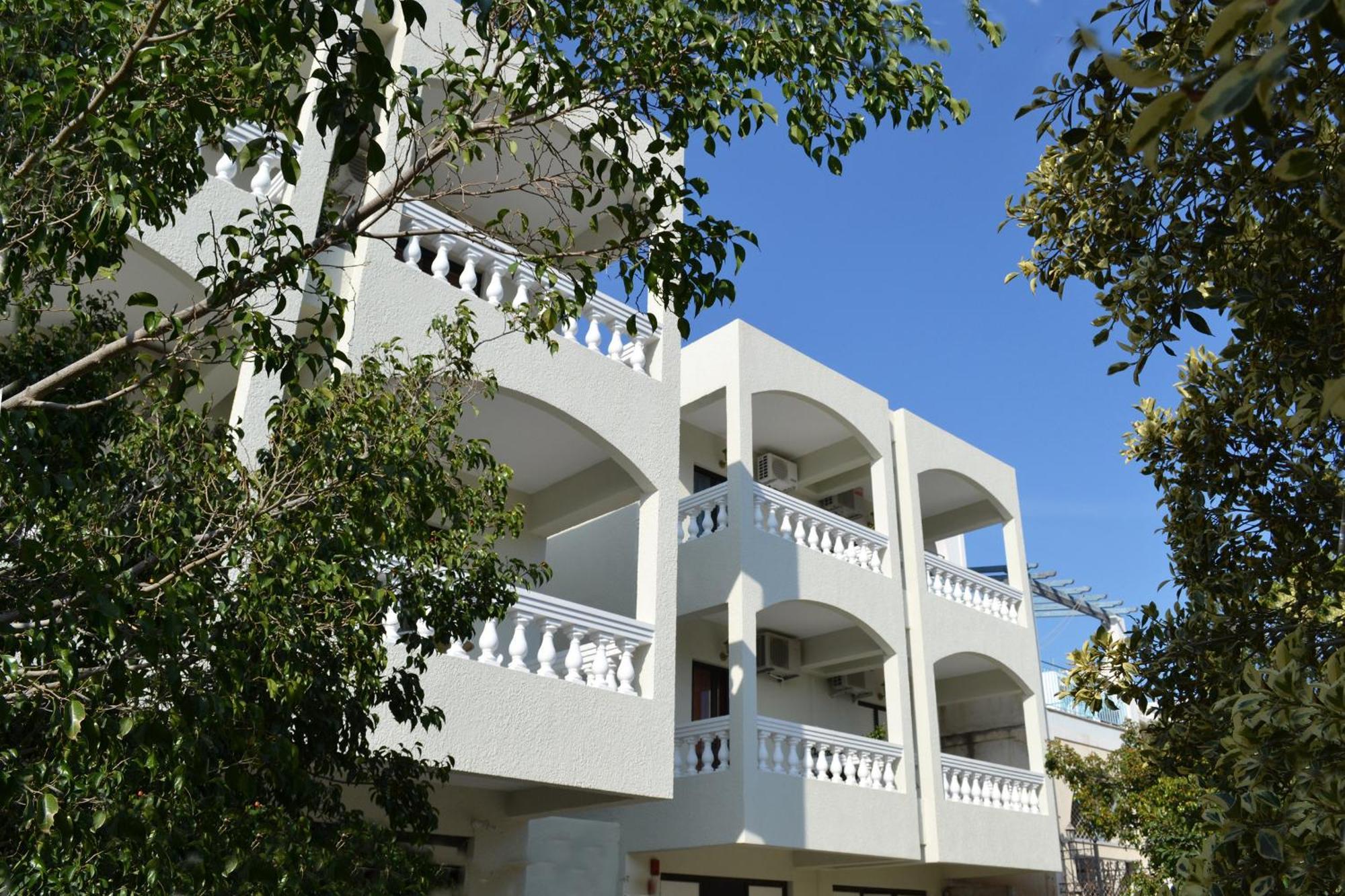 Apartament To Spiti Tis Eirinis Poros Town Zewnętrze zdjęcie