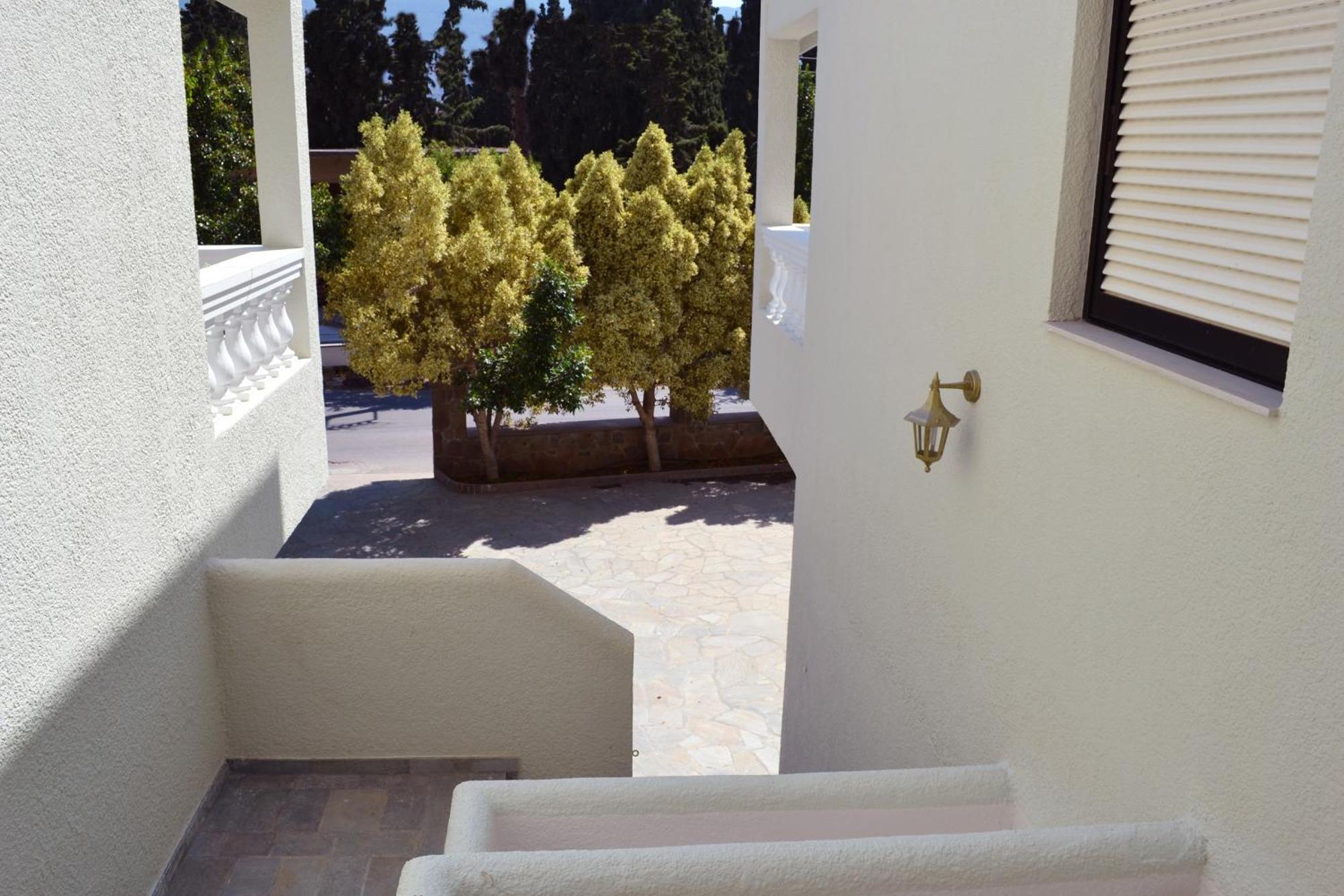 Apartament To Spiti Tis Eirinis Poros Town Zewnętrze zdjęcie