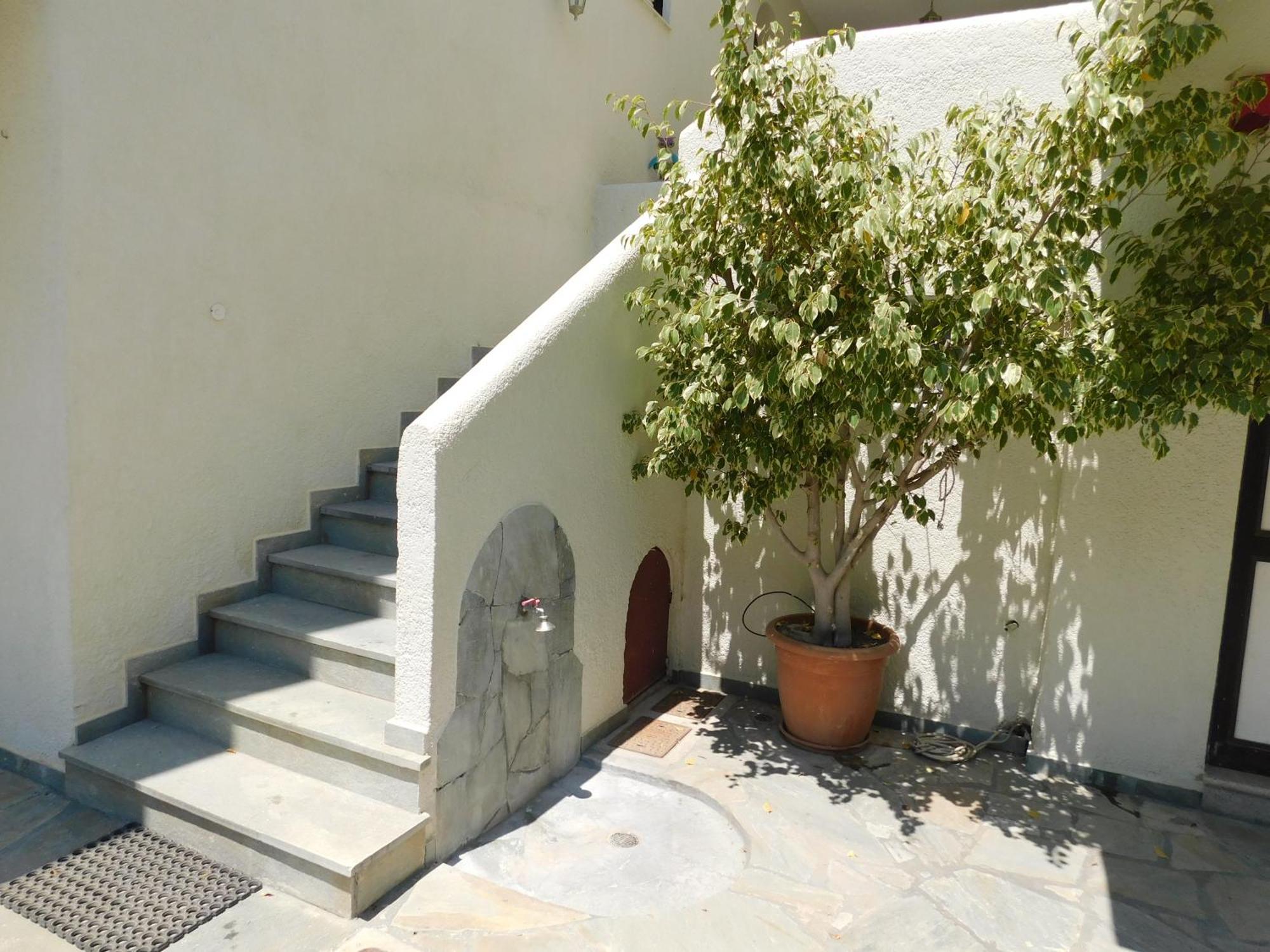 Apartament To Spiti Tis Eirinis Poros Town Zewnętrze zdjęcie