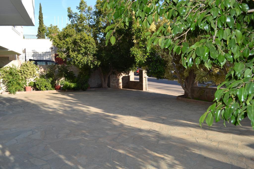 Apartament To Spiti Tis Eirinis Poros Town Zewnętrze zdjęcie