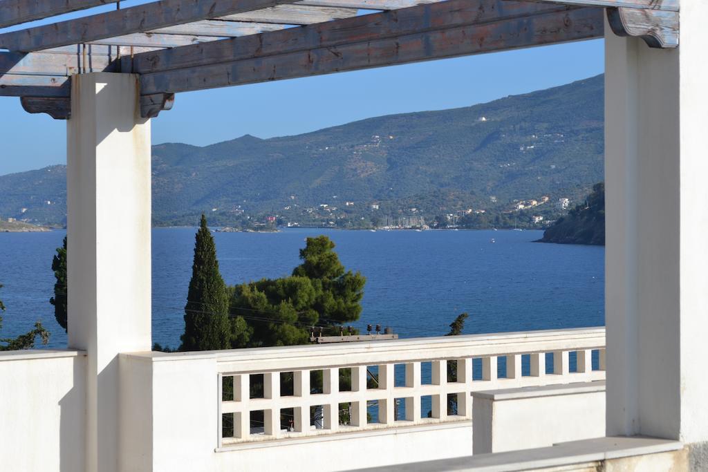 Apartament To Spiti Tis Eirinis Poros Town Pokój zdjęcie