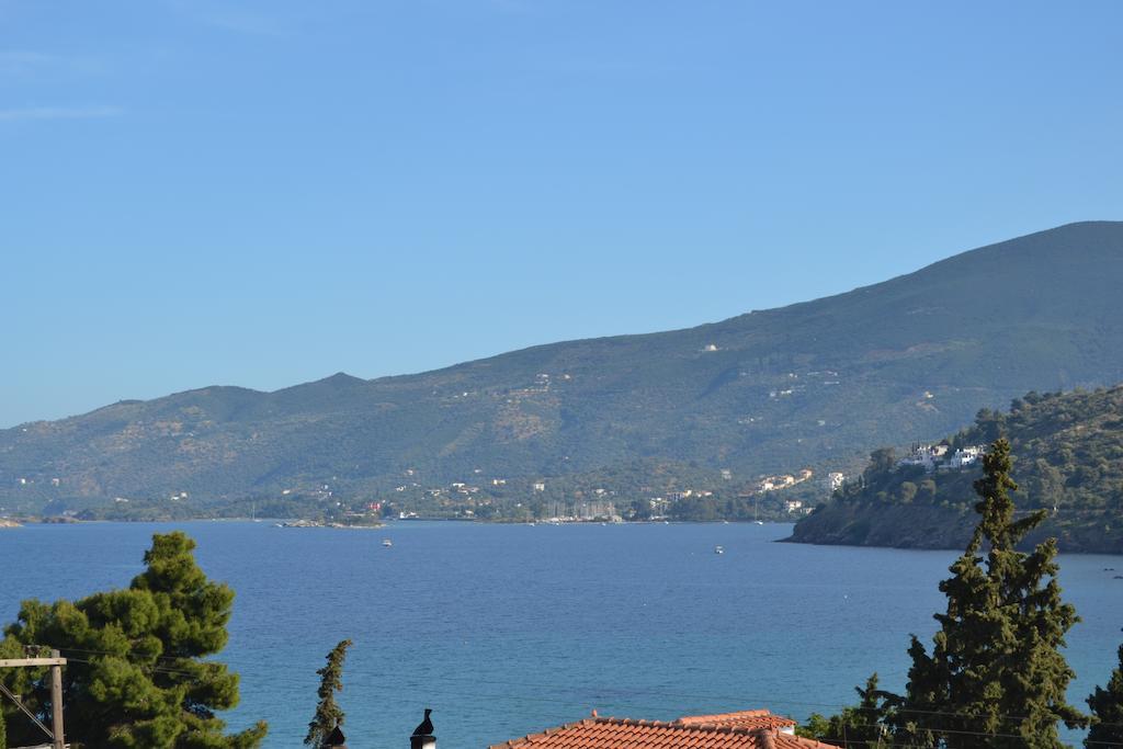 Apartament To Spiti Tis Eirinis Poros Town Pokój zdjęcie