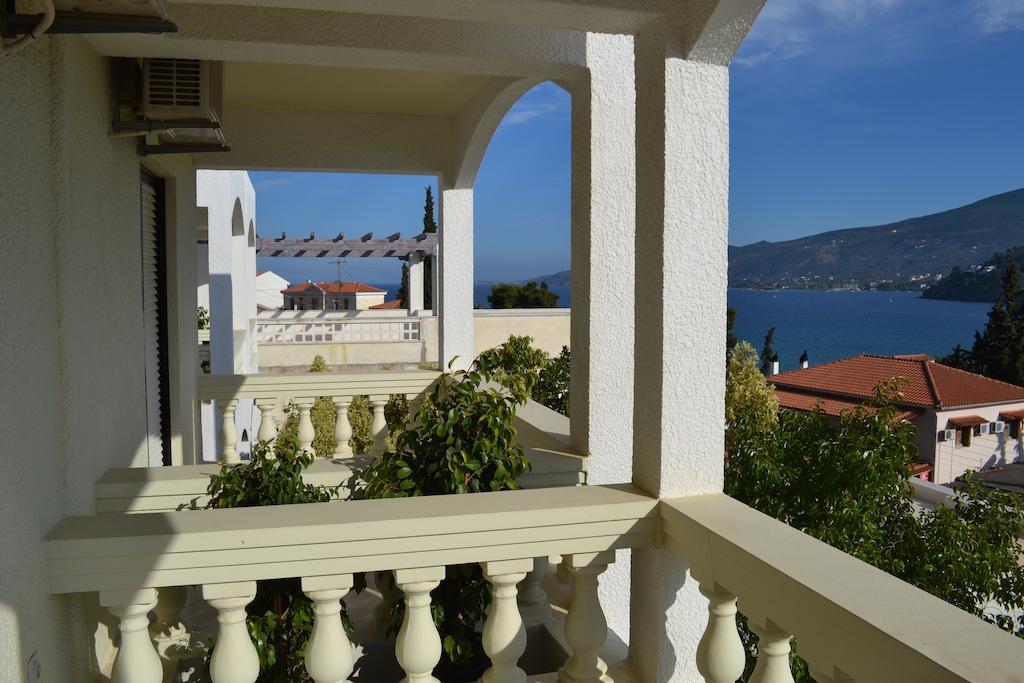 Apartament To Spiti Tis Eirinis Poros Town Pokój zdjęcie