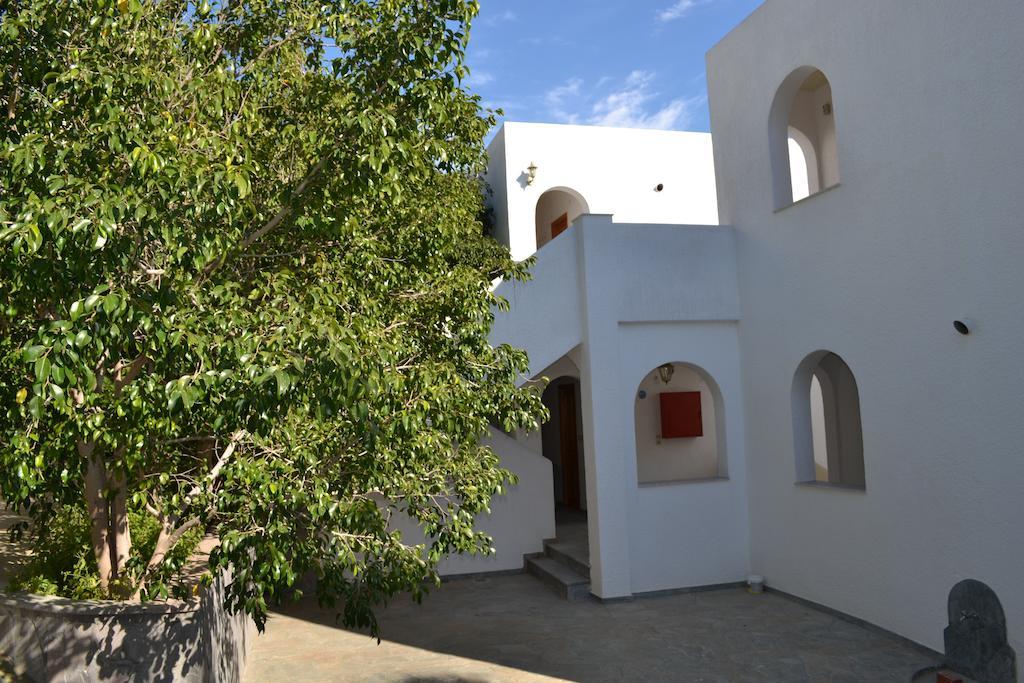 Apartament To Spiti Tis Eirinis Poros Town Zewnętrze zdjęcie