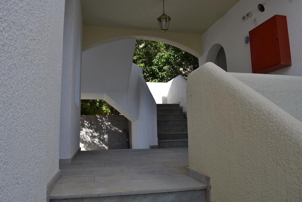 Apartament To Spiti Tis Eirinis Poros Town Zewnętrze zdjęcie