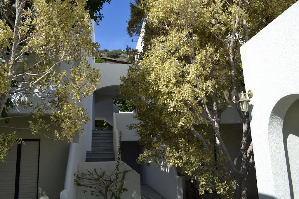 Apartament To Spiti Tis Eirinis Poros Town Zewnętrze zdjęcie