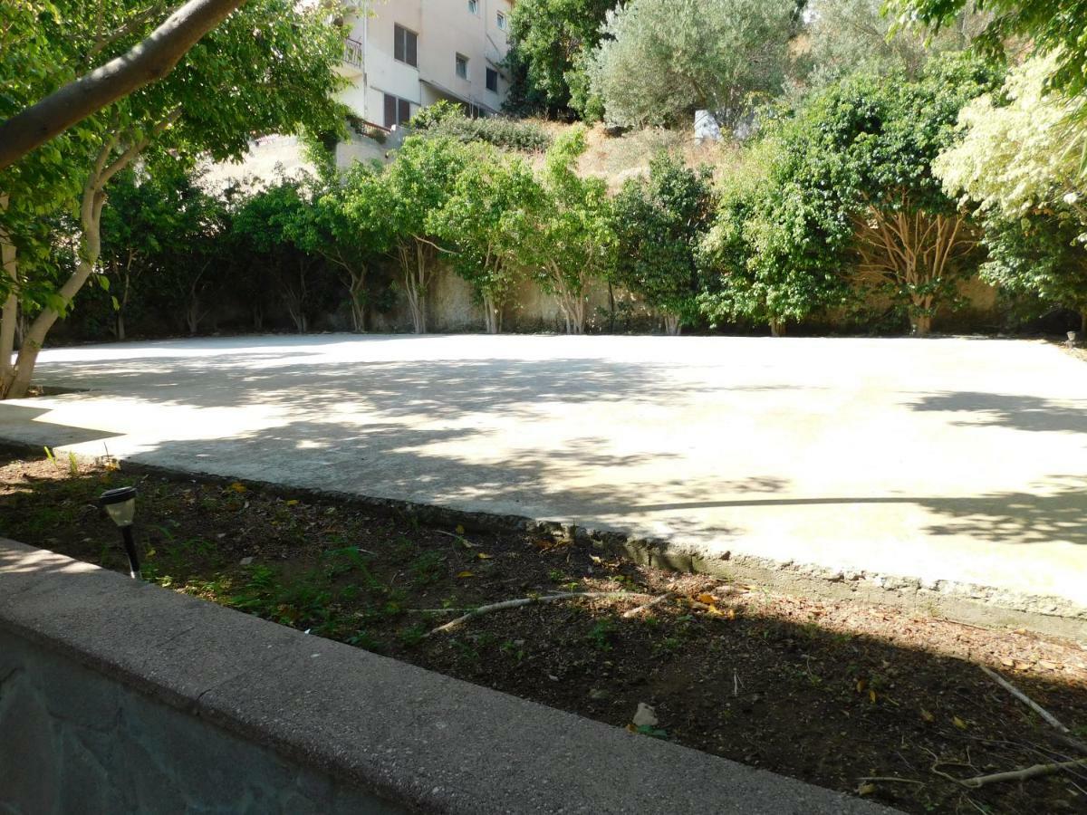 Apartament To Spiti Tis Eirinis Poros Town Zewnętrze zdjęcie