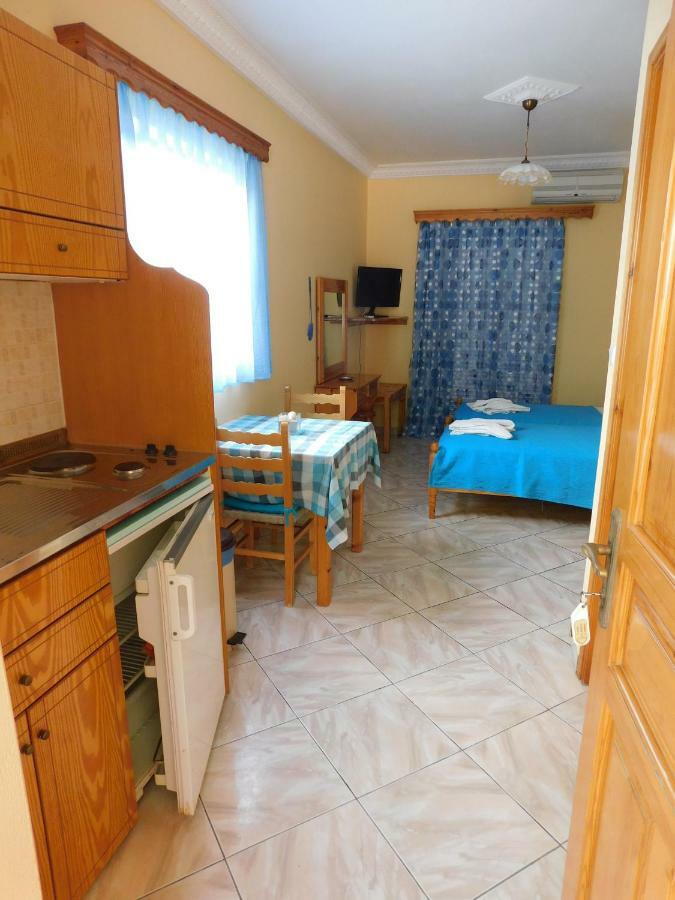 Apartament To Spiti Tis Eirinis Poros Town Zewnętrze zdjęcie