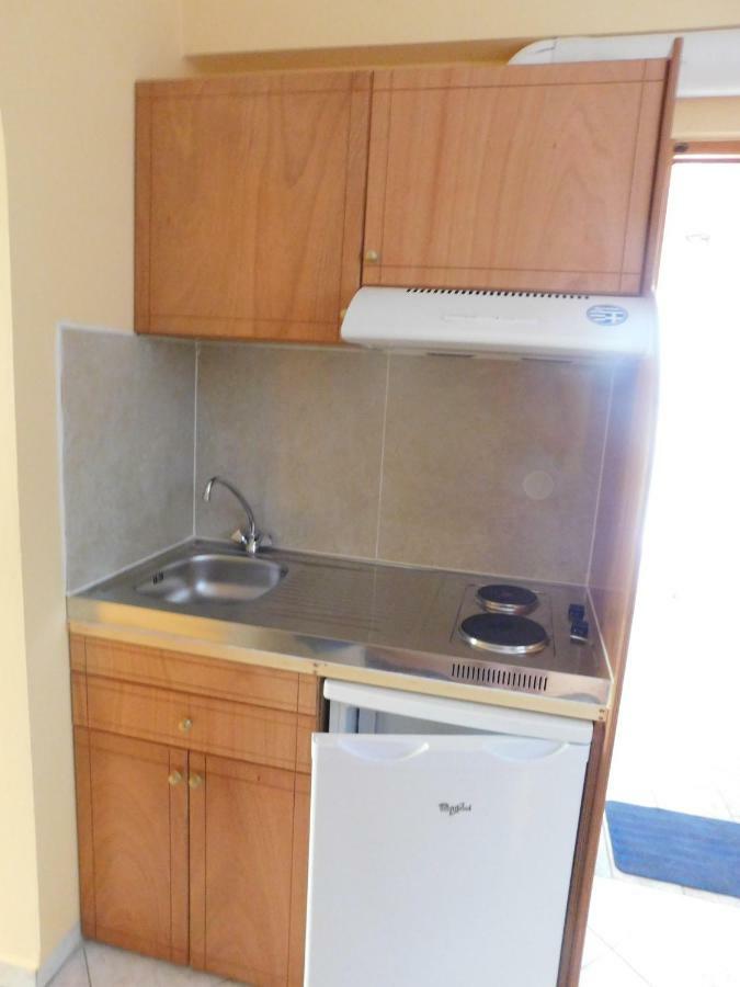 Apartament To Spiti Tis Eirinis Poros Town Zewnętrze zdjęcie