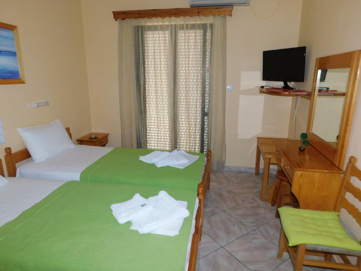 Apartament To Spiti Tis Eirinis Poros Town Zewnętrze zdjęcie