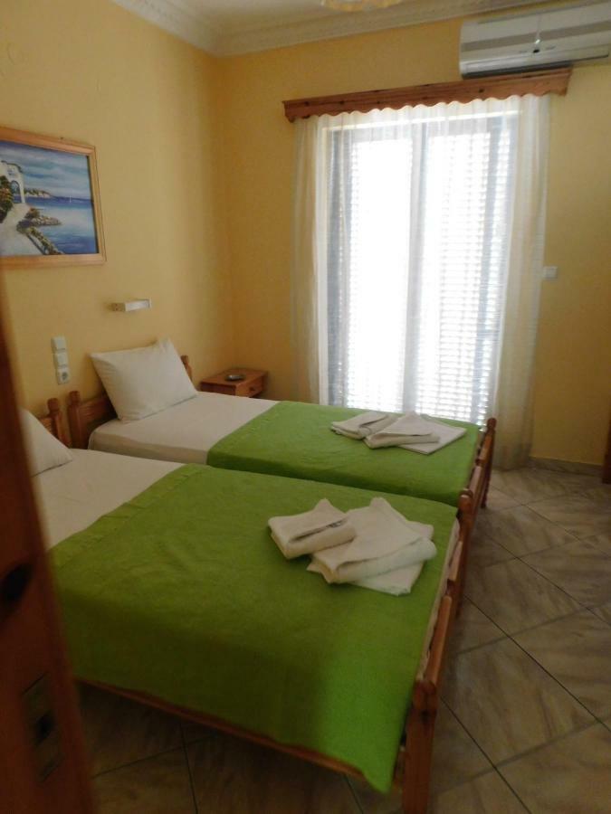 Apartament To Spiti Tis Eirinis Poros Town Zewnętrze zdjęcie