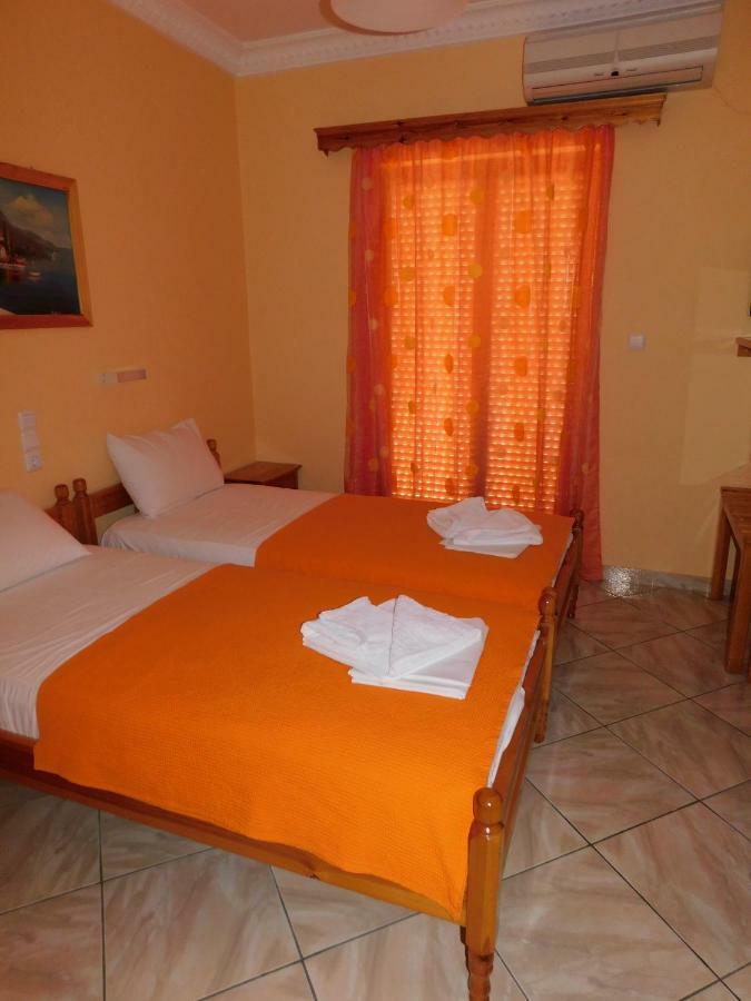 Apartament To Spiti Tis Eirinis Poros Town Zewnętrze zdjęcie